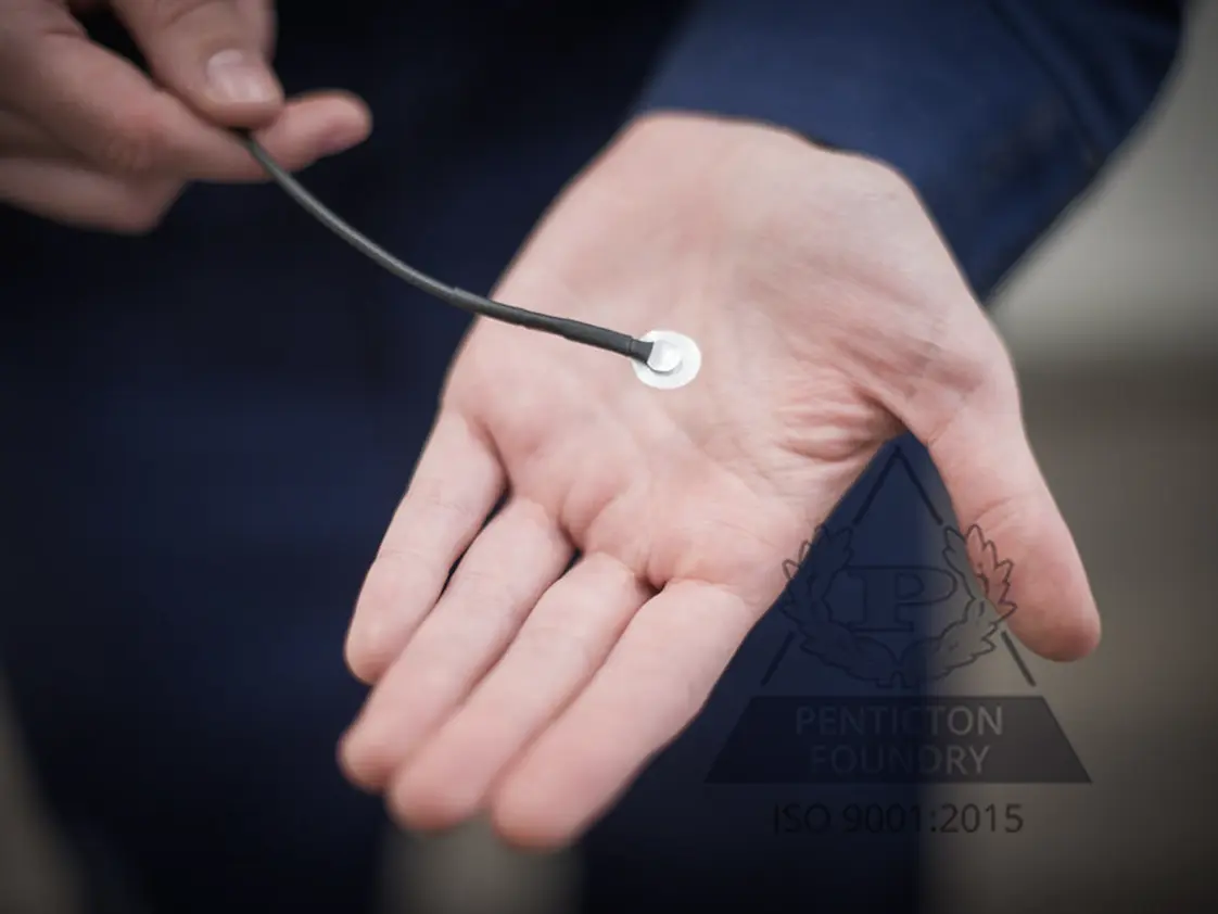 Wear sensor For-Cast Armoured Chrome White Iron Lined Pipe Wear sensor For-Cast Armoured Chrome White Iron Lined Pipe